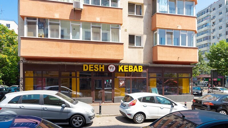 Mosilor intersectie cu Eminescu, stradal