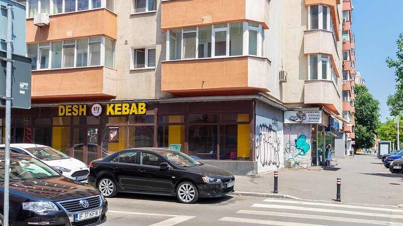 Mosilor intersectie cu Eminescu, stradal