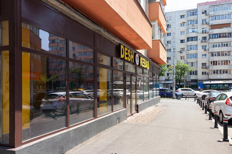 Mosilor intersectie cu Eminescu, stradal